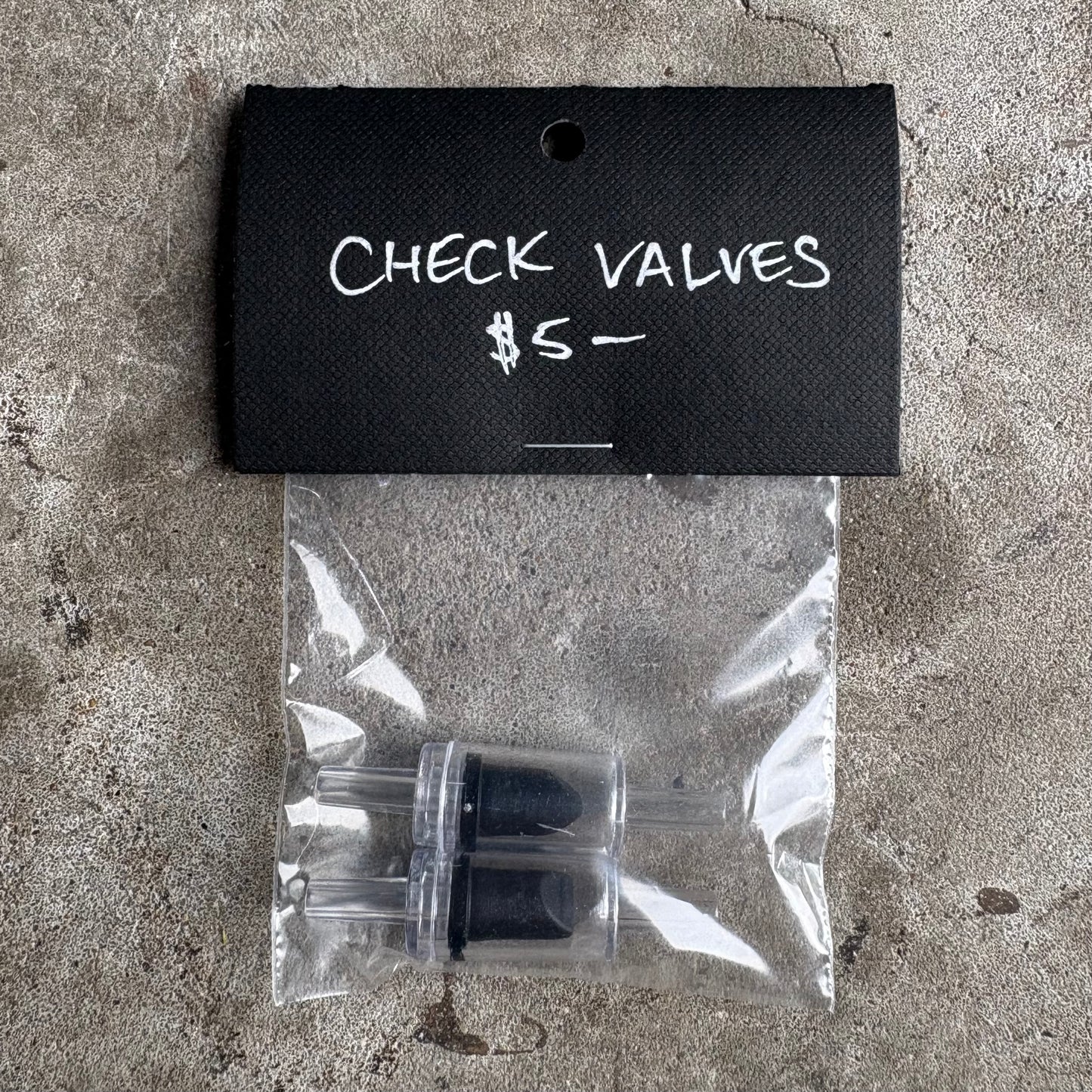 Check Valves