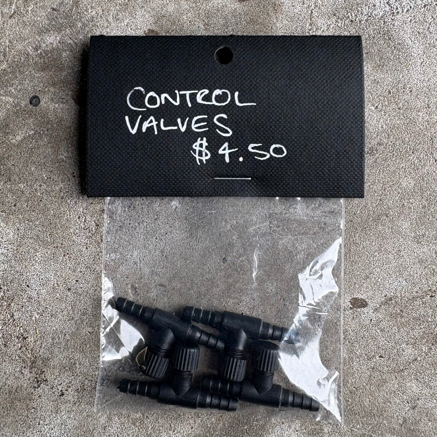 Air Control Valves x4