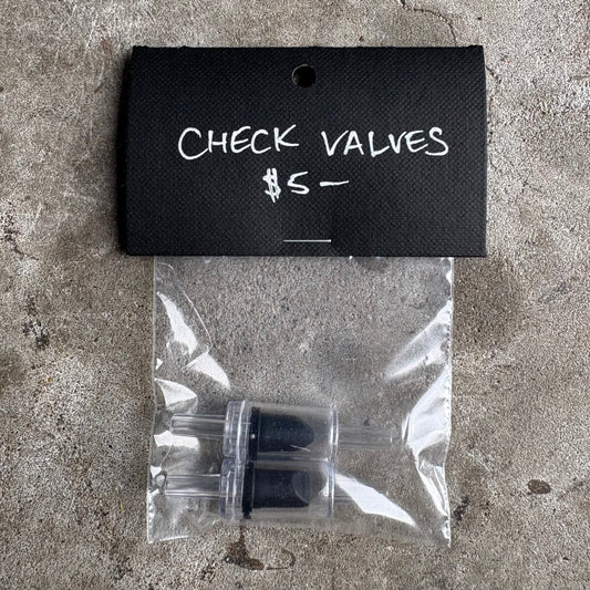 Check Valves